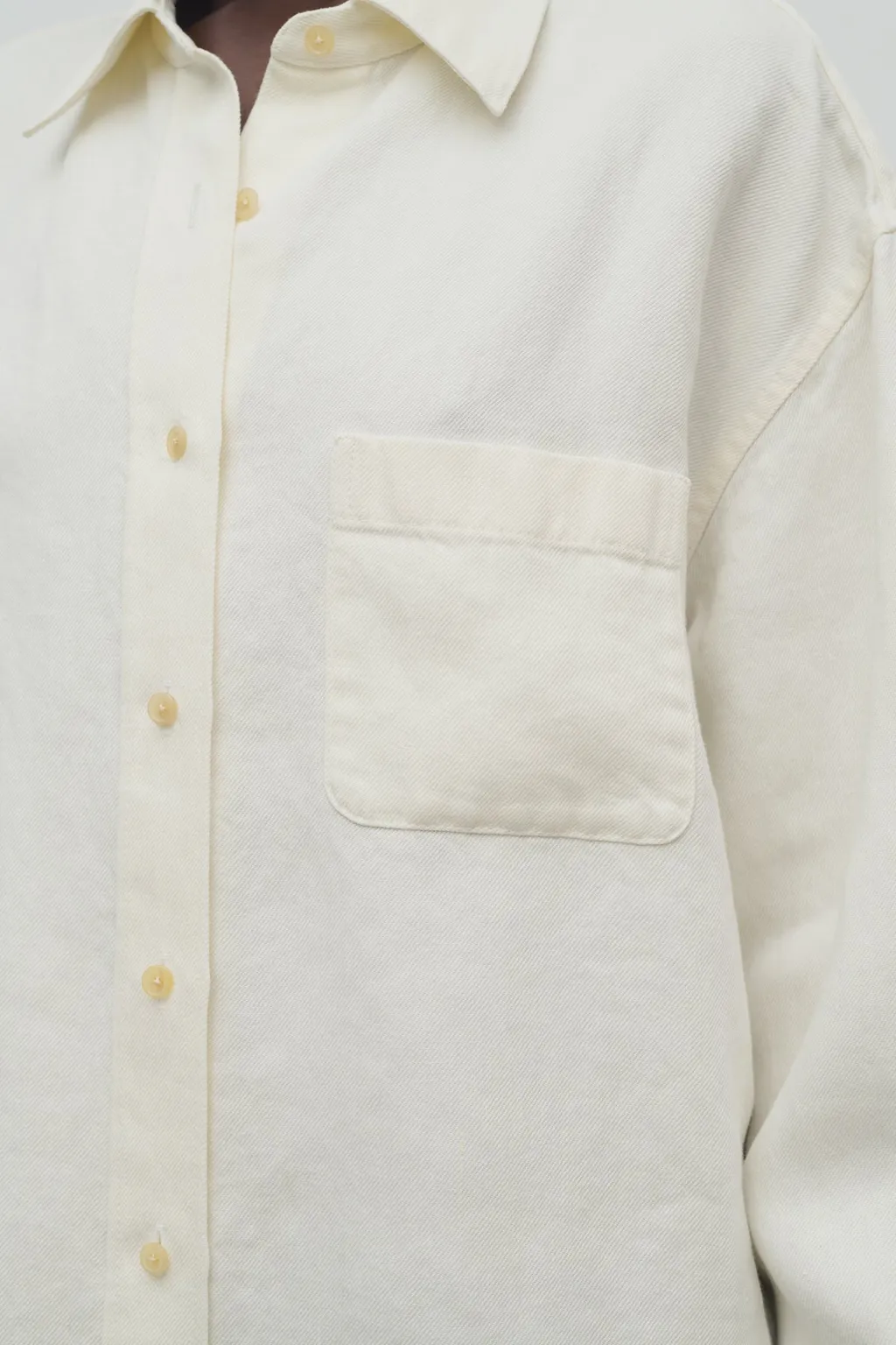 The Row Nesson Button-Up Shirt