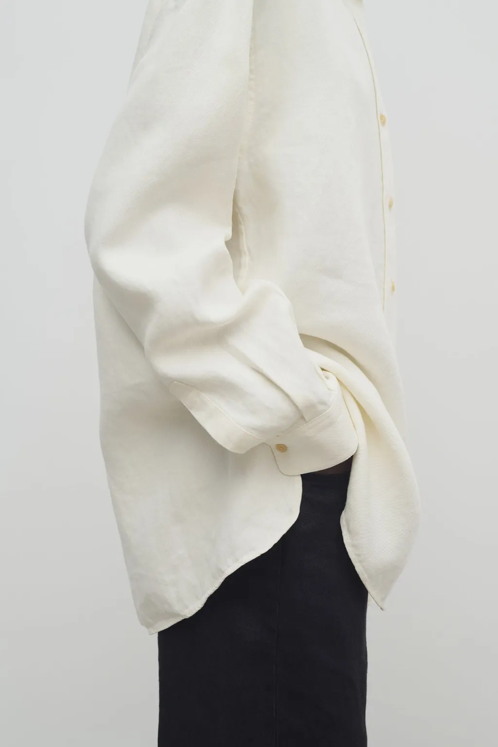 The Row Nesson Button-Up Shirt
