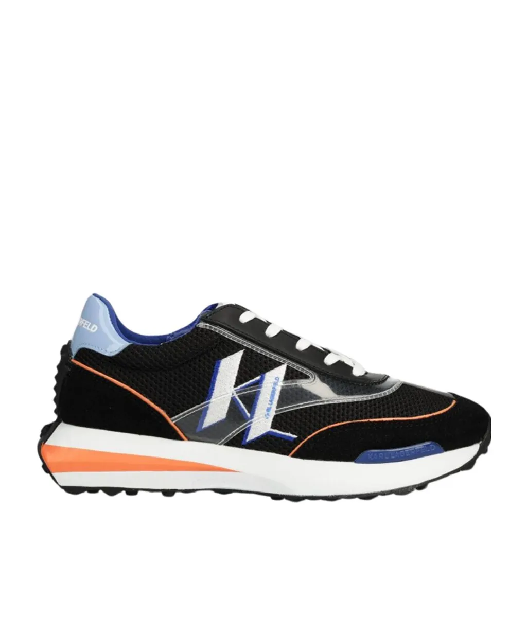 Laced Sneakers