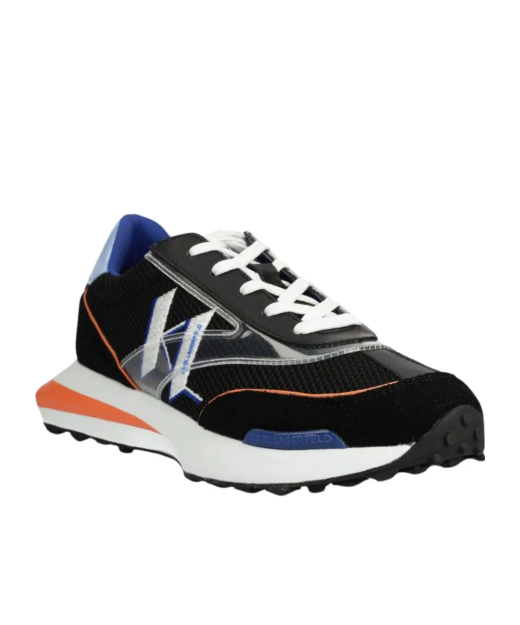 Laced Sneakers
