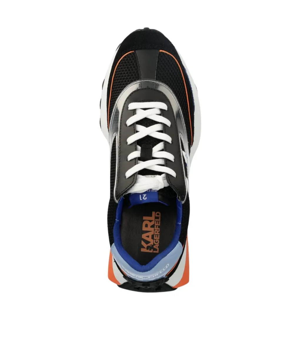 Laced Sneakers