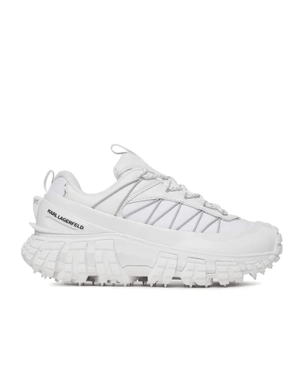 Cross-Lace Running Shoes