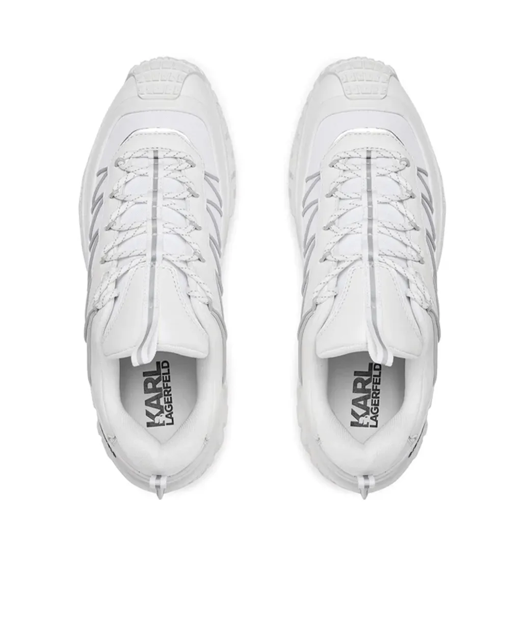 Cross-Lace Running Shoes