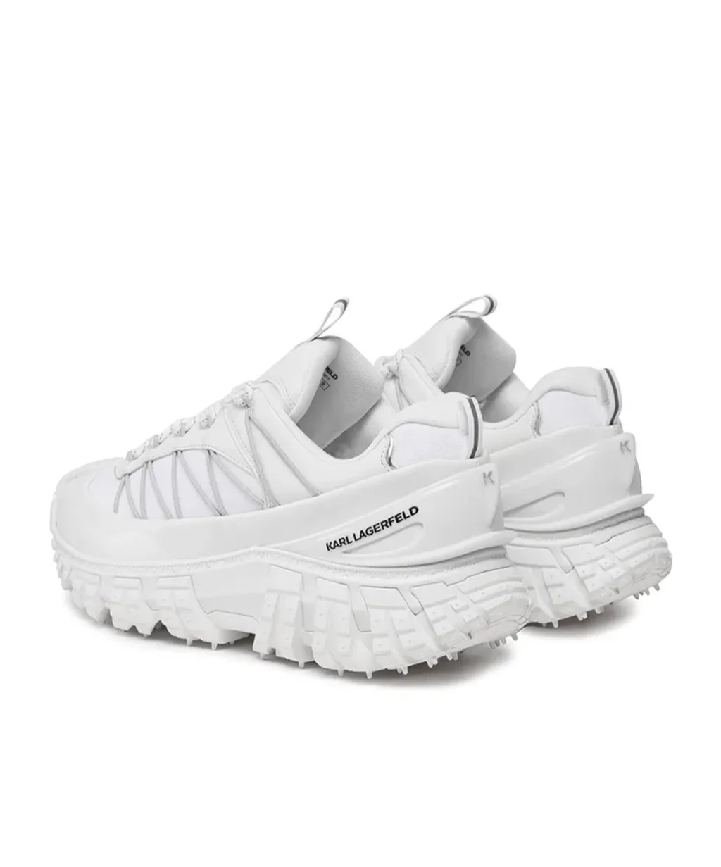 Cross-Lace Running Shoes