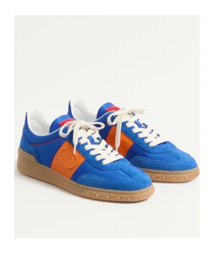Valentino Garavani Upvillage Lace-Up Sneakers