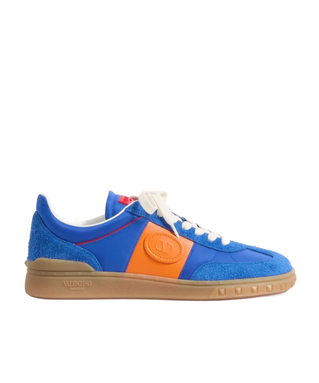 Valentino Garavani Upvillage Lace-Up Sneakers
