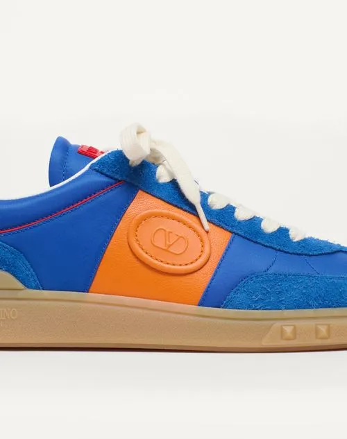 Valentino Garavani Upvillage Lace-Up Sneakers