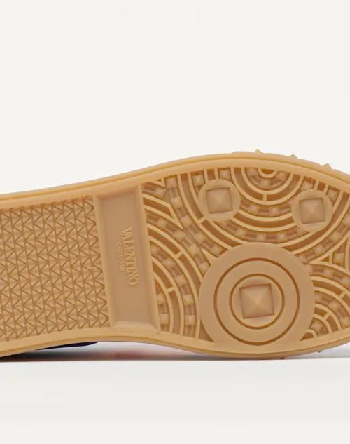Valentino Garavani Upvillage Lace-Up Sneakers