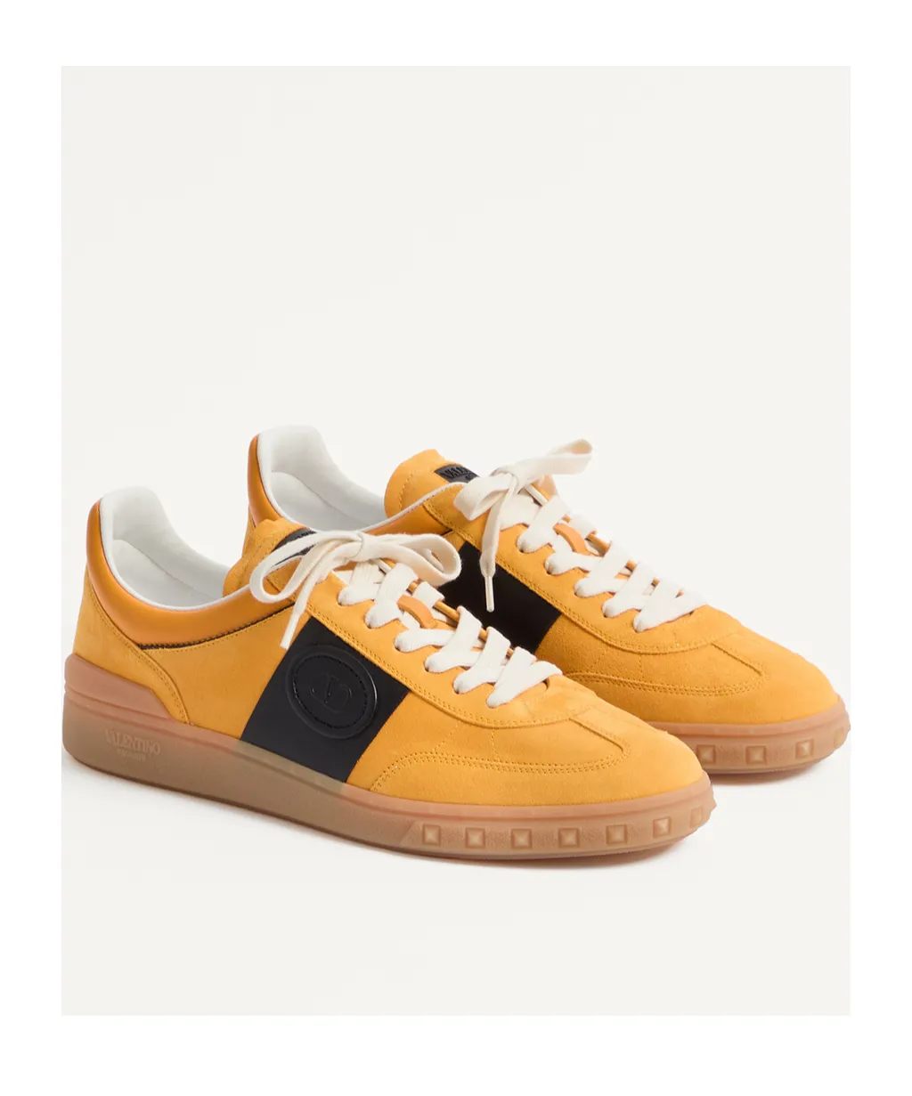 Valentino Garavani Upvillage Lace-Up Sneakers