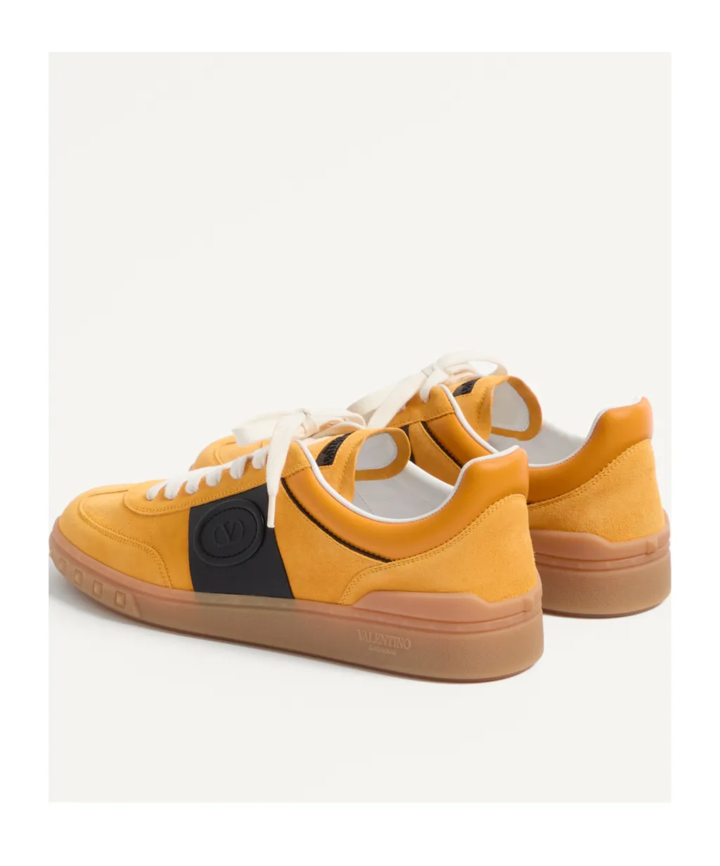 Valentino Garavani Upvillage Lace-Up Sneakers