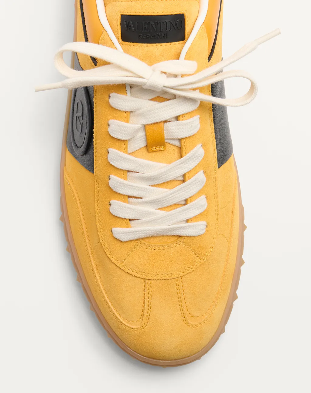 Valentino Garavani Upvillage Lace-Up Sneakers