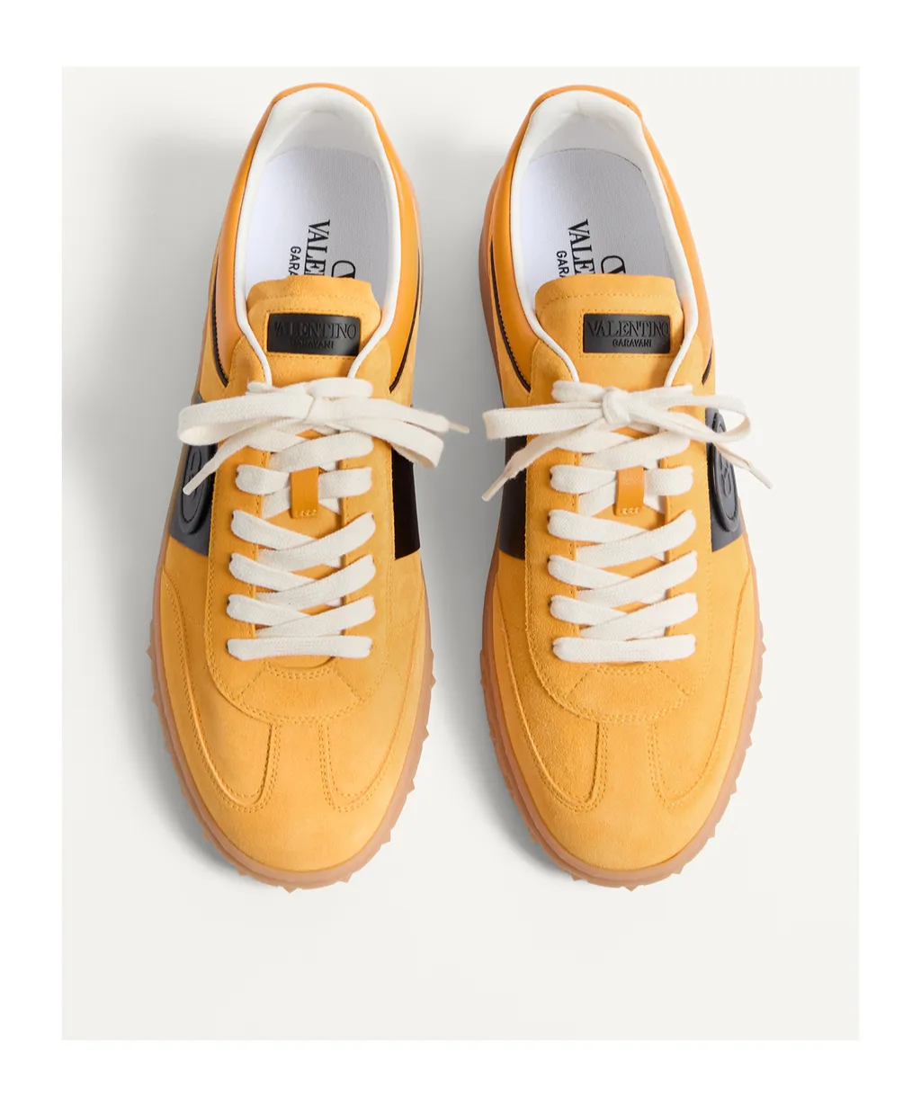 Valentino Garavani Upvillage Lace-Up Sneakers