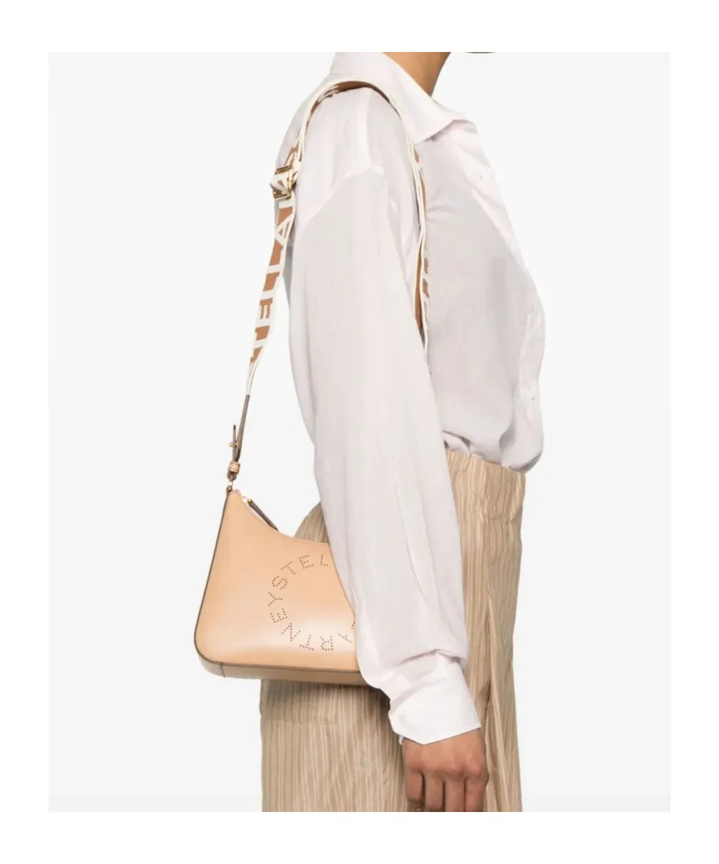 Logo Cross Body Bag