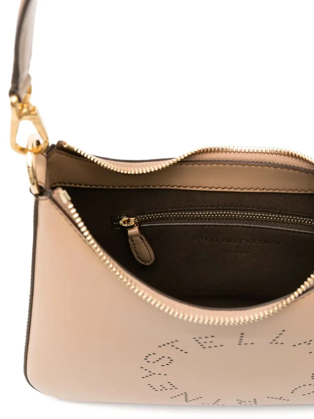 Logo Cross Body Bag
