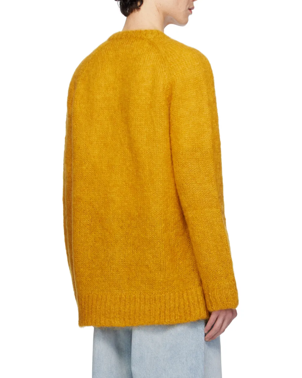 Long-Sleeved Sweater