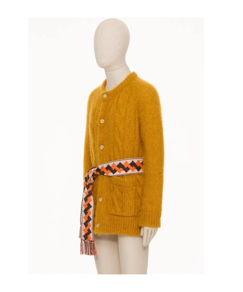 Long-Sleeved Sweater