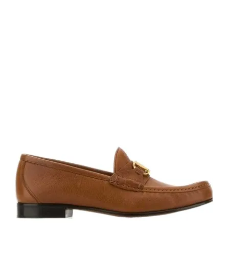 Valentino Garavani Vlogo Signature Slip-On Loafers