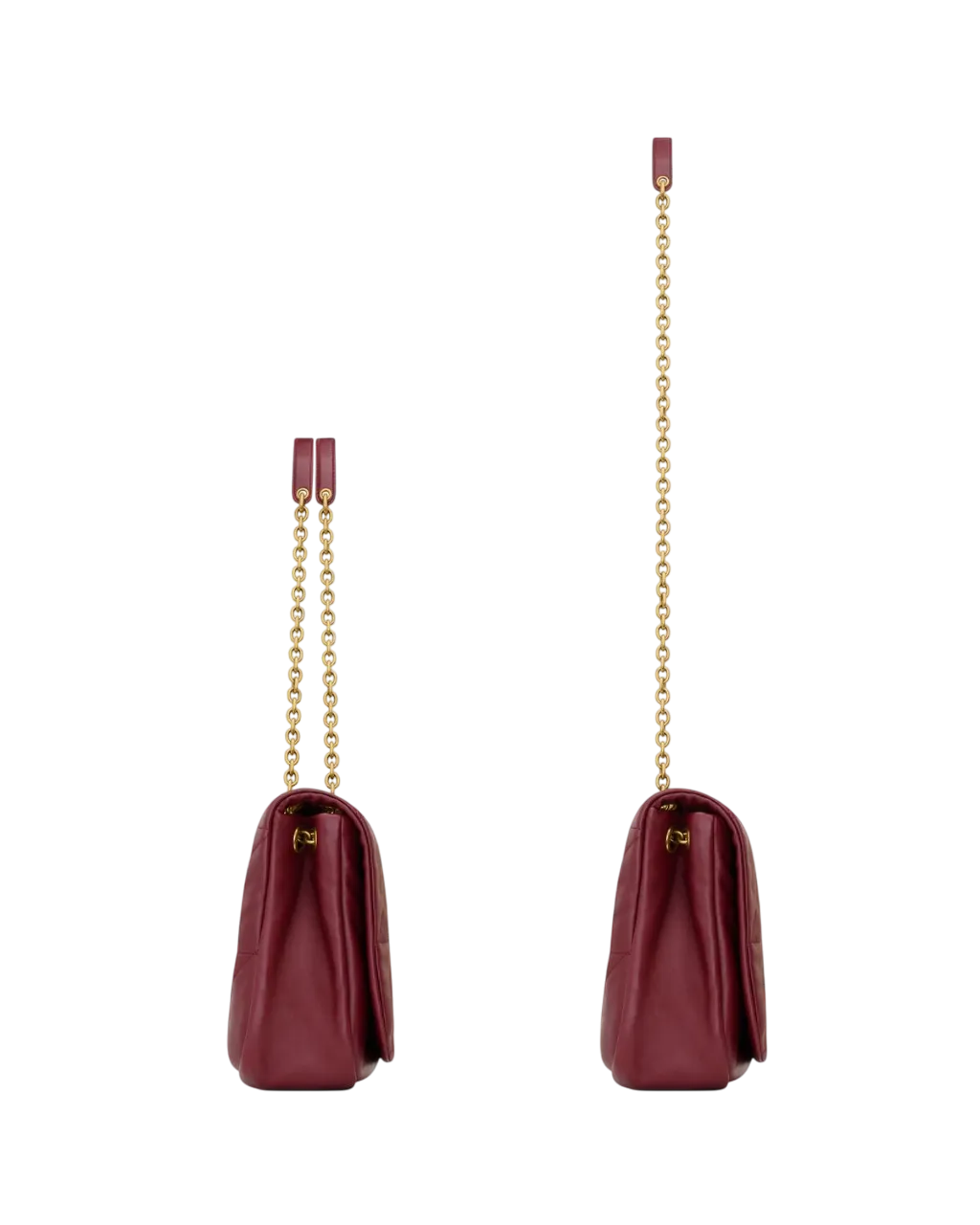 Saint Laurent Jamie 4.3 Medium Shoulder Bag