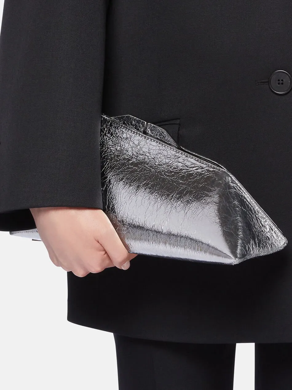 The Attico 8.30 Pm Clutch Bag