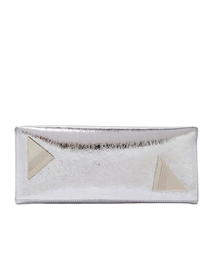 The Attico 8.30 Pm Clutch Bag
