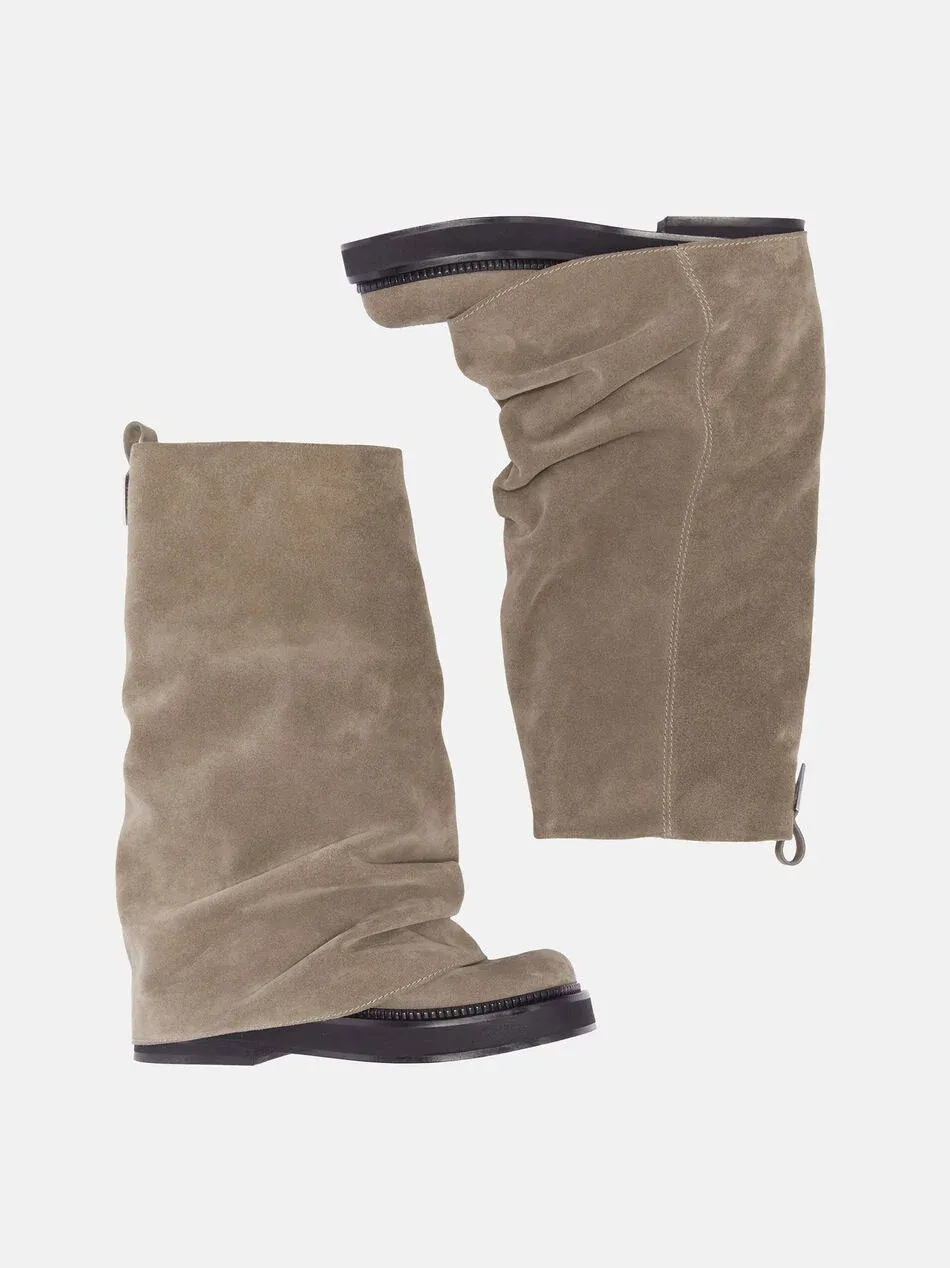 The Attico Robin Combat Boots