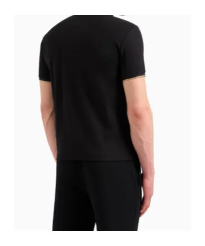 Short-Sleeved Polo Shirt