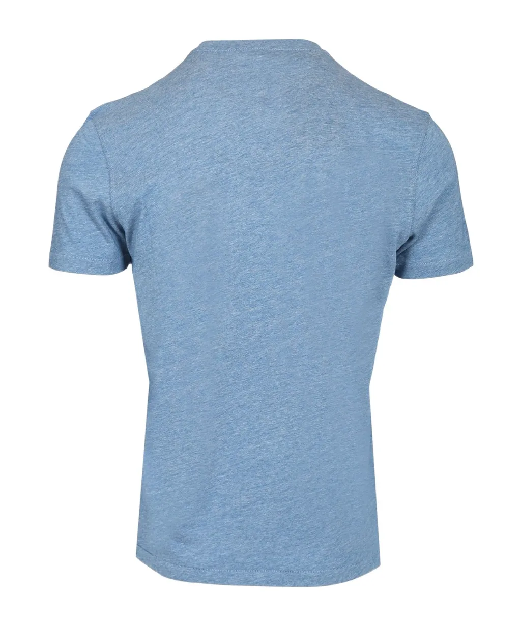 Tom Ford Crewneck Short-Sleeved T-Shirt