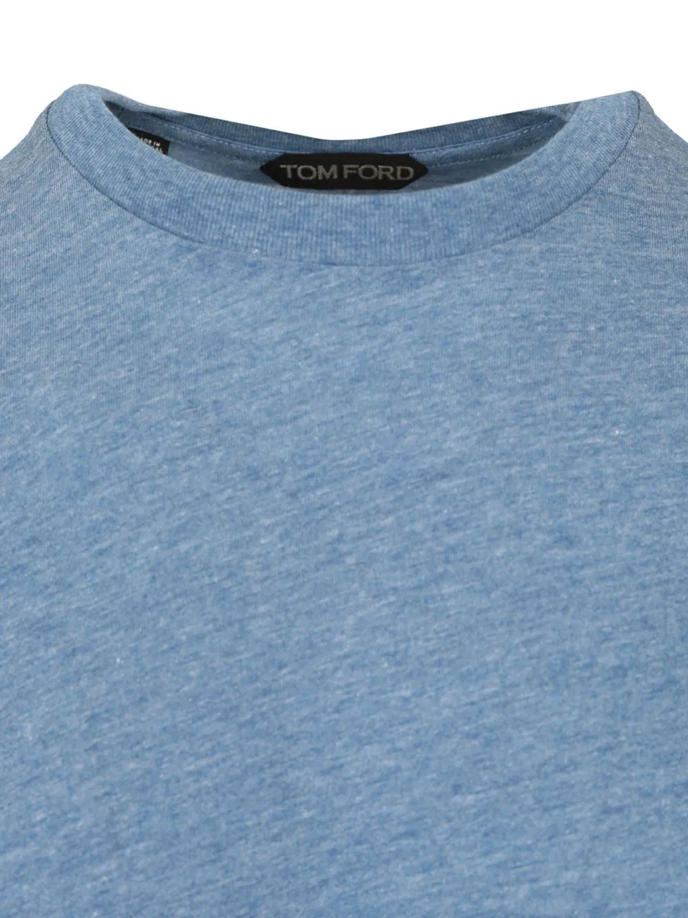 Tom Ford Crewneck Short-Sleeved T-Shirt