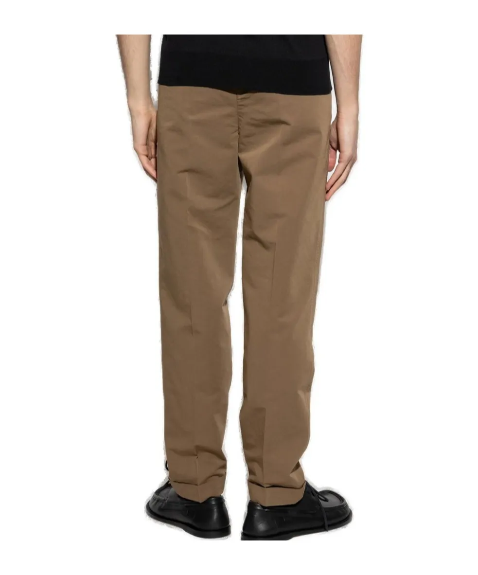 Tom Ford Pleated Poplin Pants