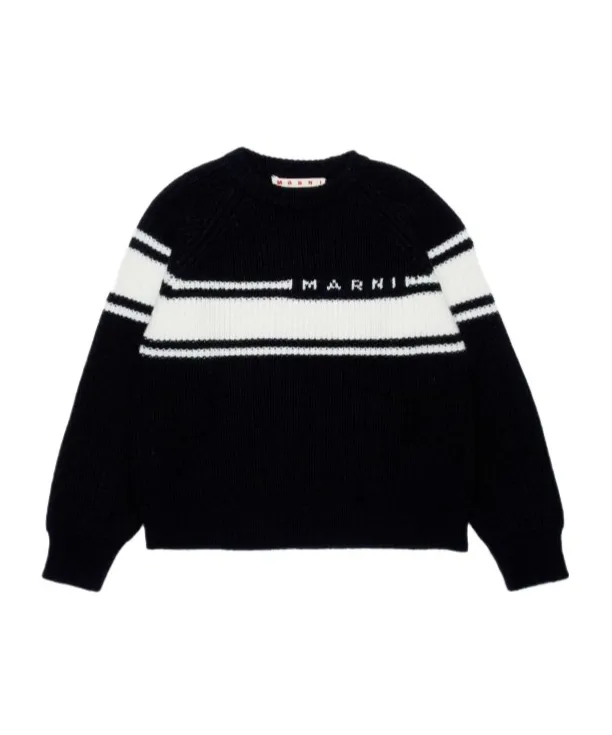 Round Neck Sweater