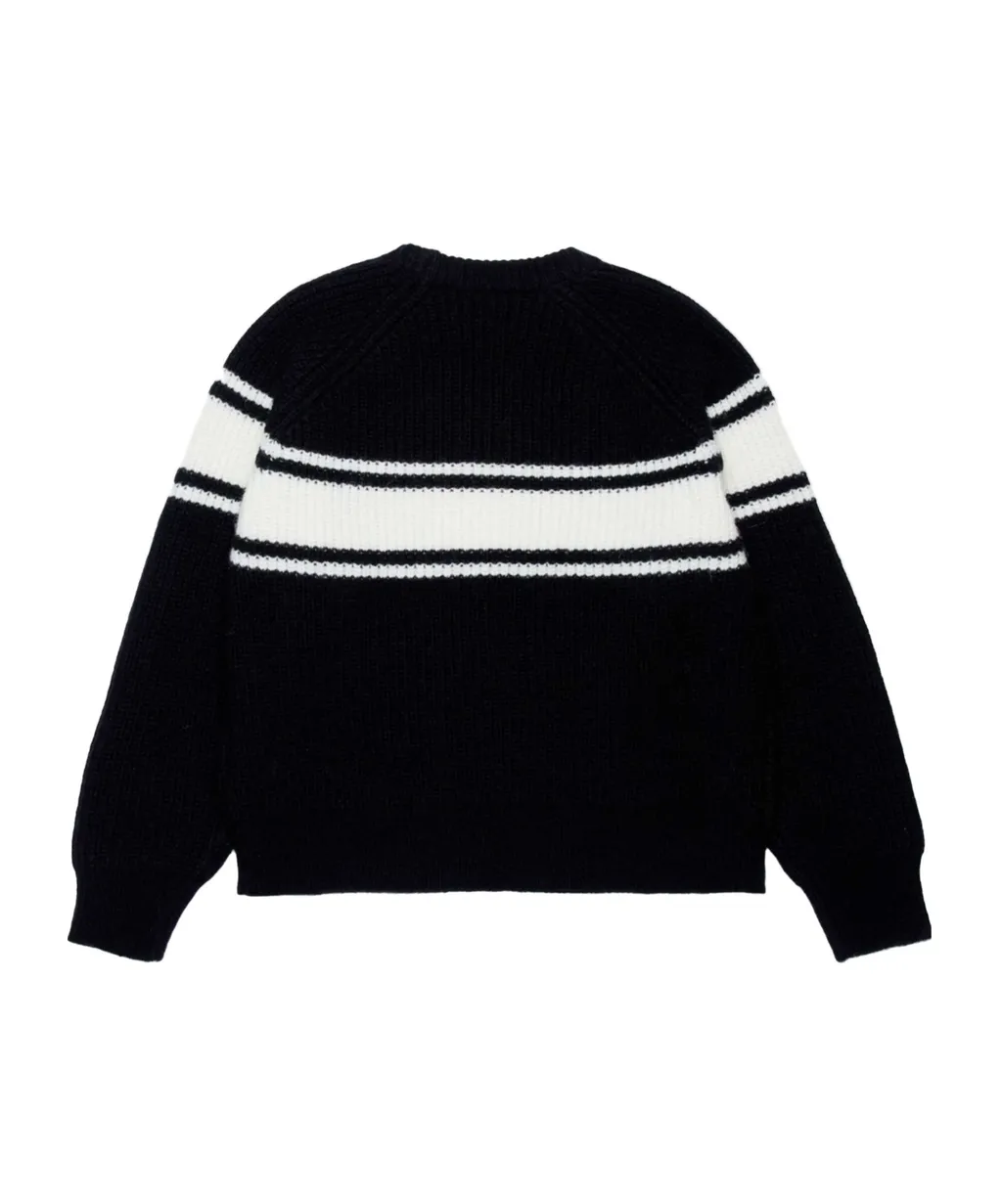 Round Neck Sweater