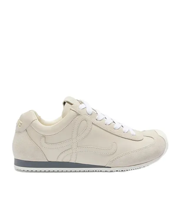 Ballet Runner 2.0 In Soft Calfskin