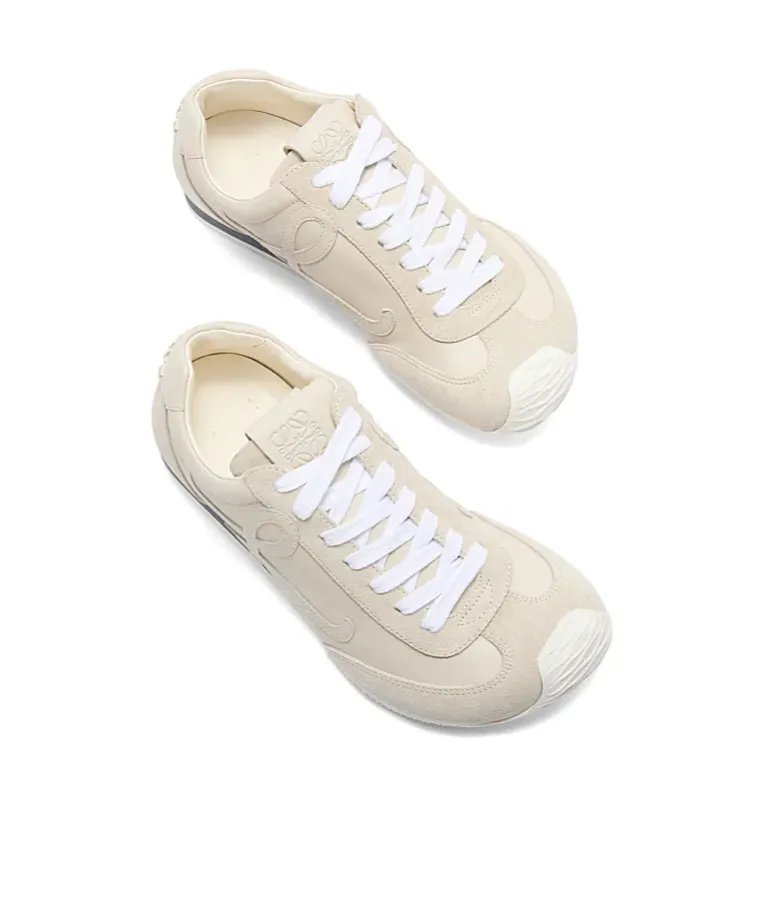 Ballet Runner 2.0 In Soft Calfskin