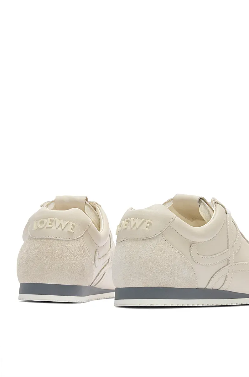 Ballet Runner 2.0 In Soft Calfskin
