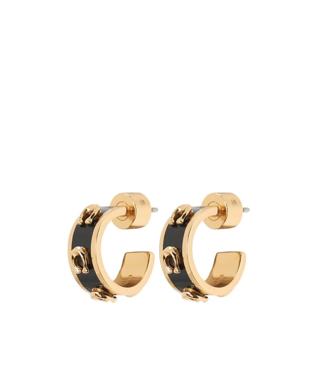 Round Earrings