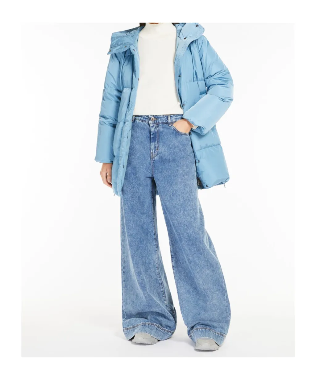 Feather-Down Jacket