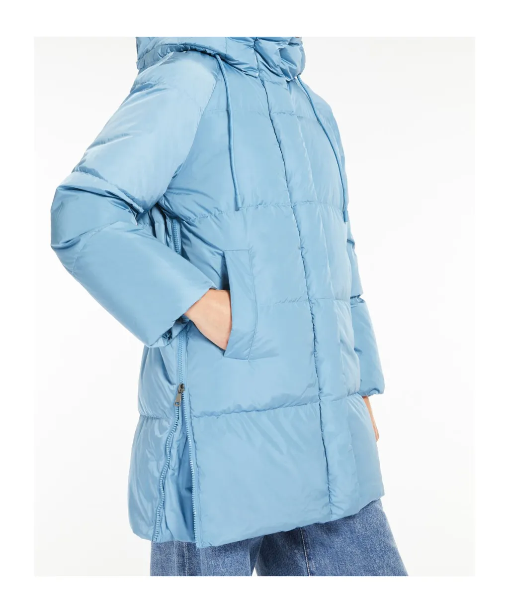 Feather-Down Jacket