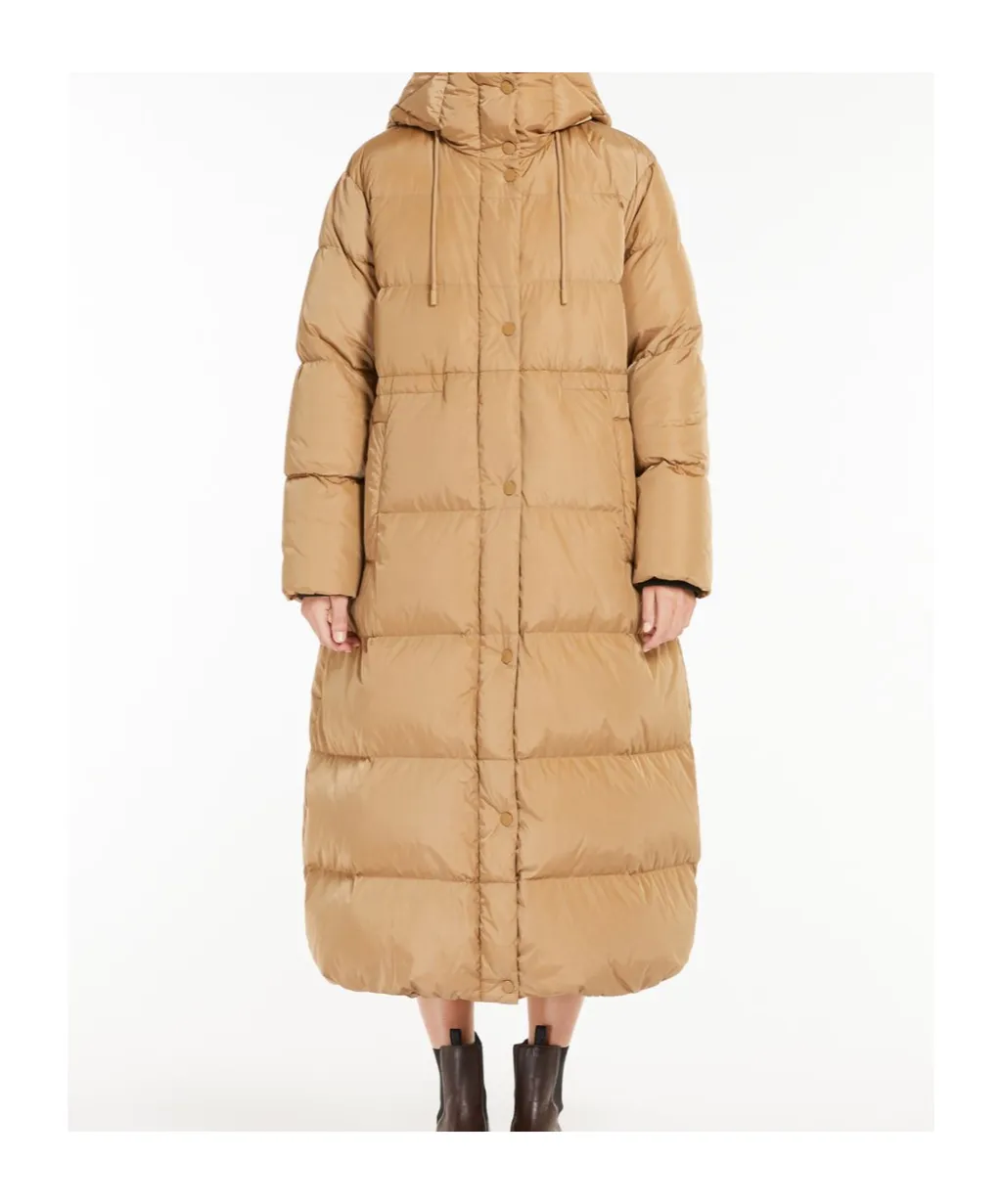 Dolly Hooded Down Jacket