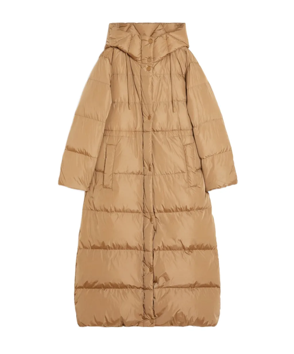 Dolly Hooded Down Jacket