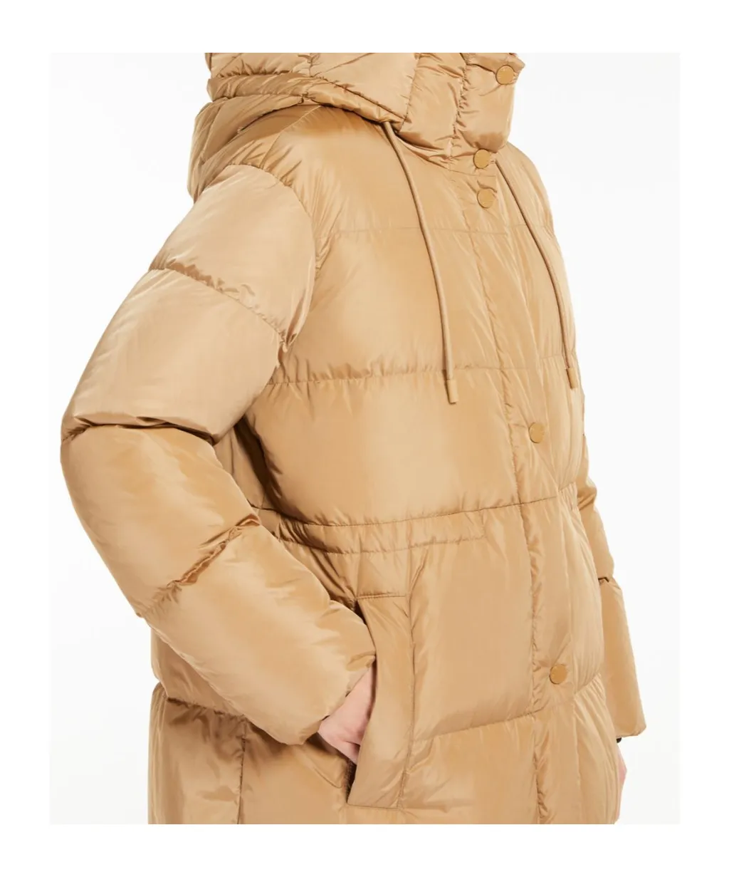 Dolly Hooded Down Jacket
