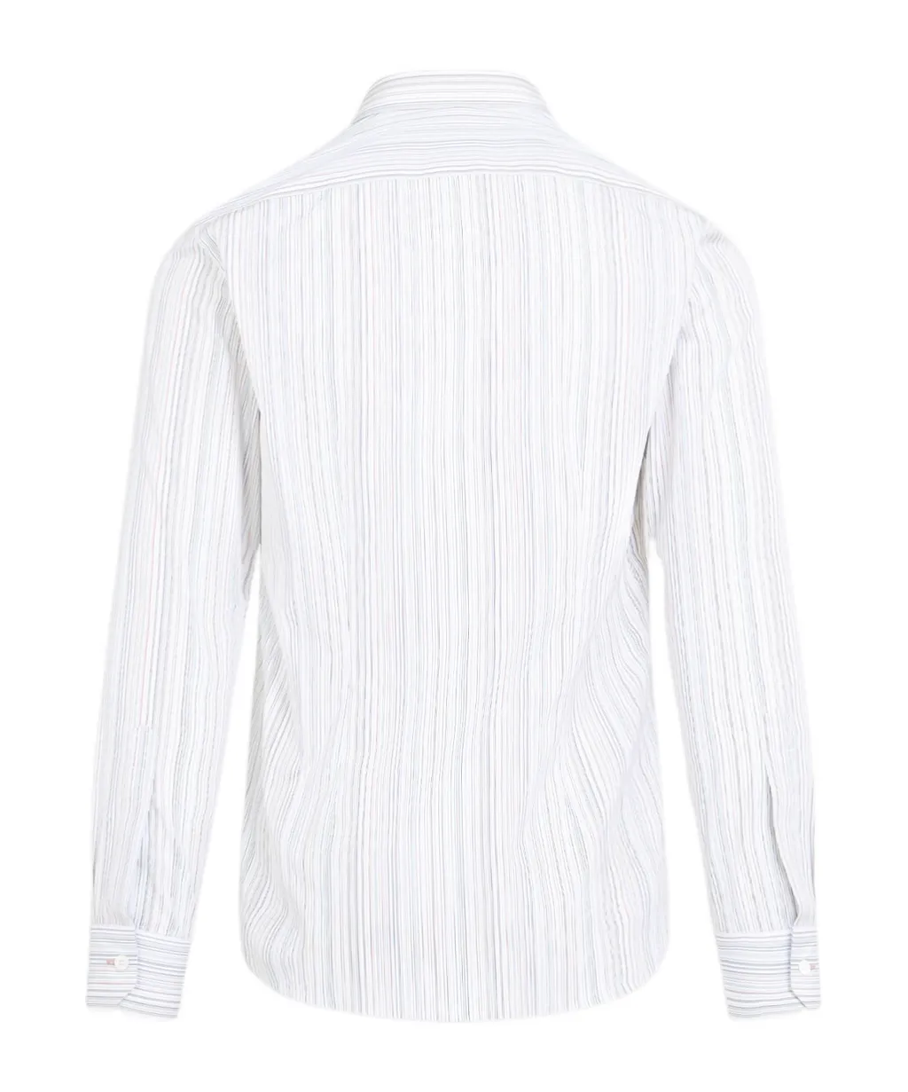 Paul Smith Shirt With Stripe Pattern