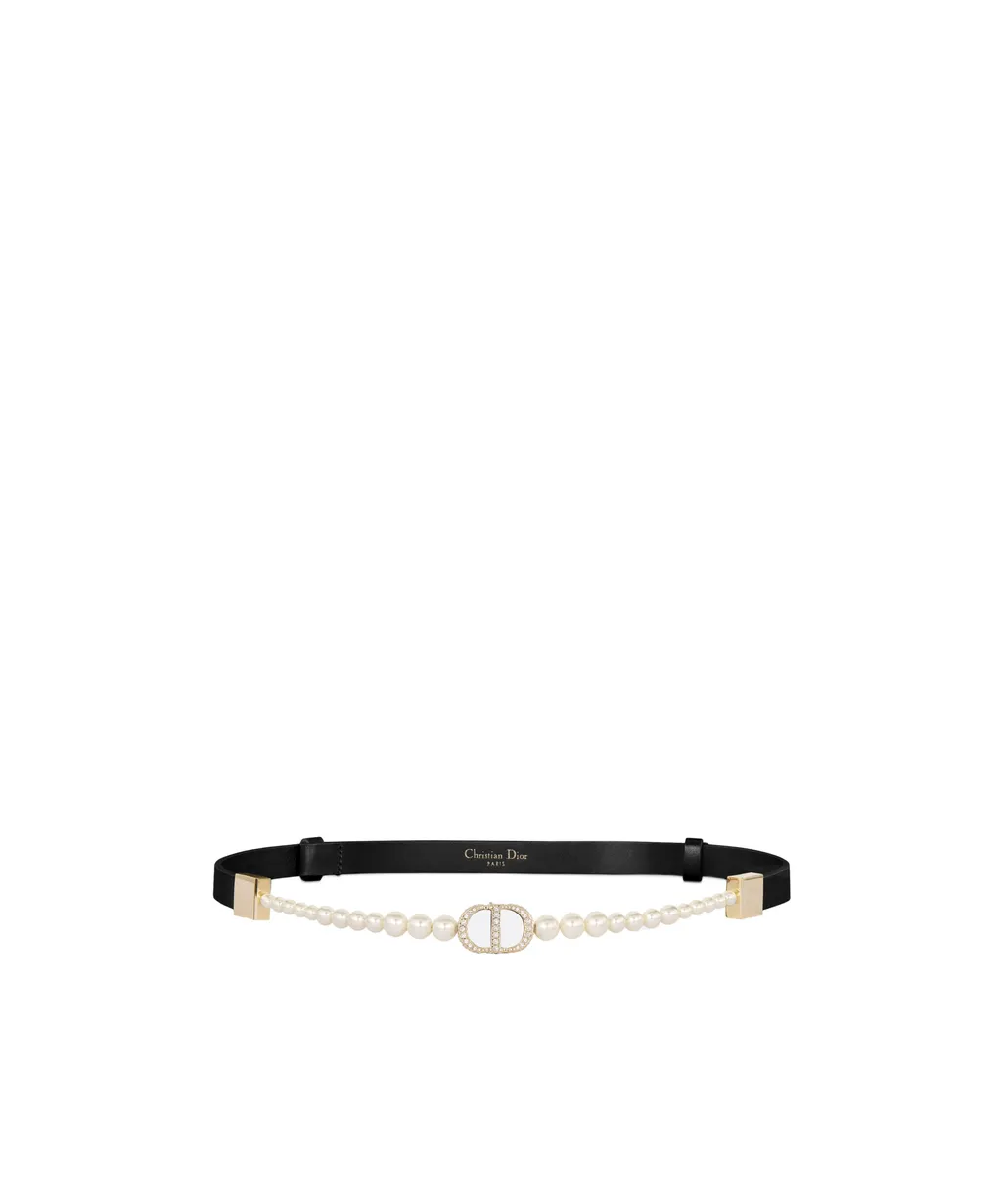30 Montaigne Pearls Belt