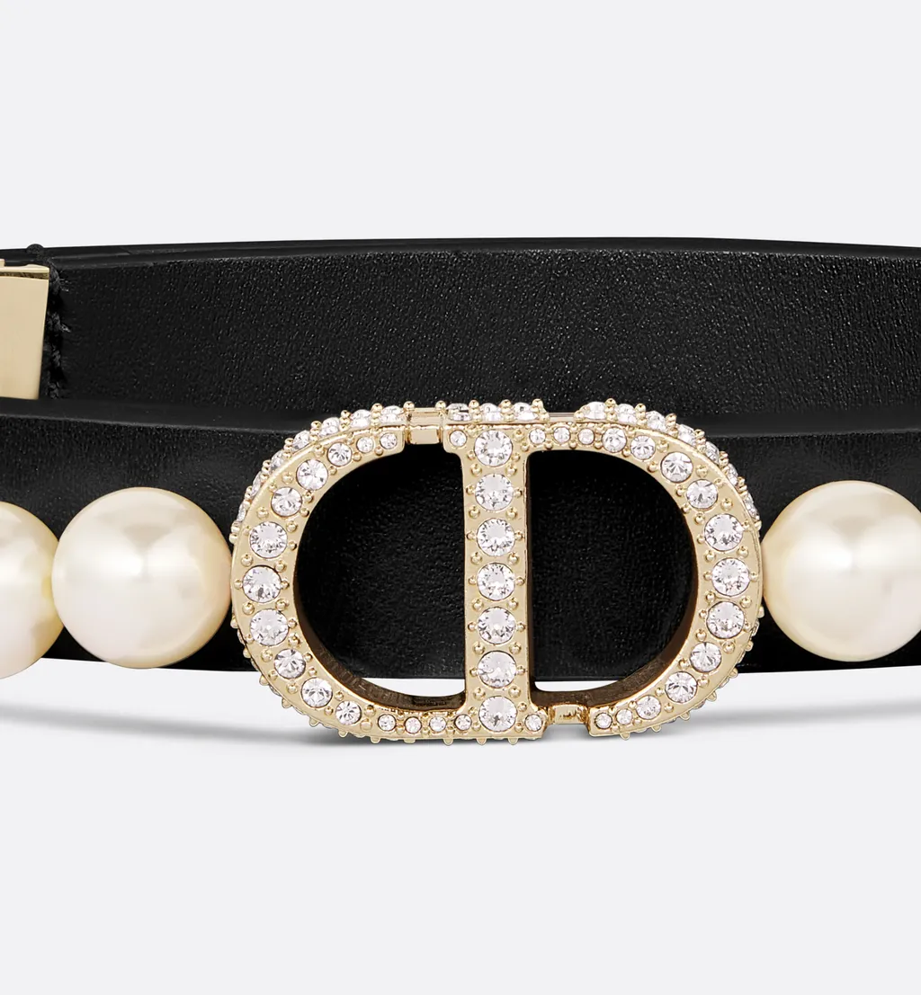 30 Montaigne Pearls Belt