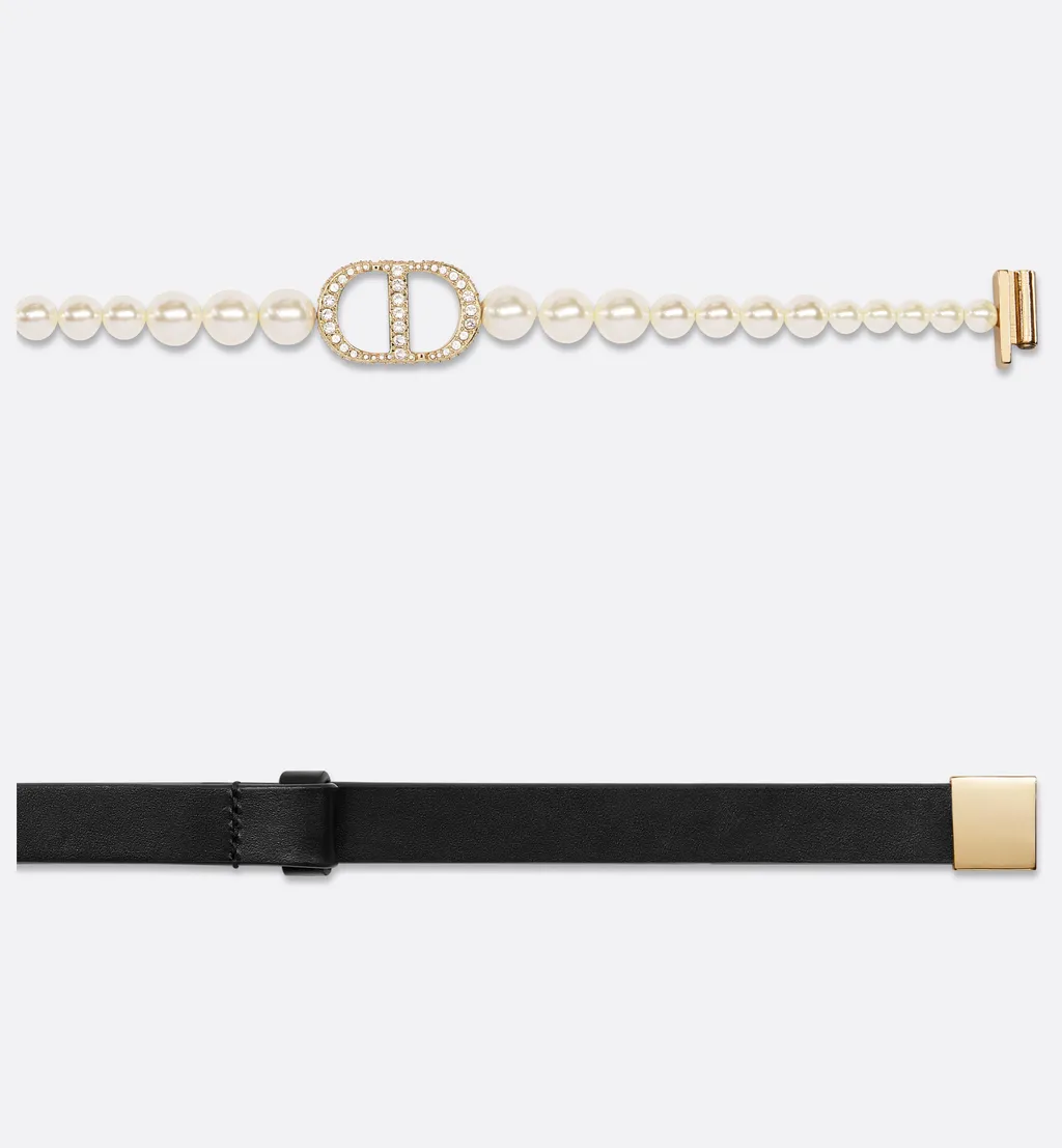 30 Montaigne Pearls Belt