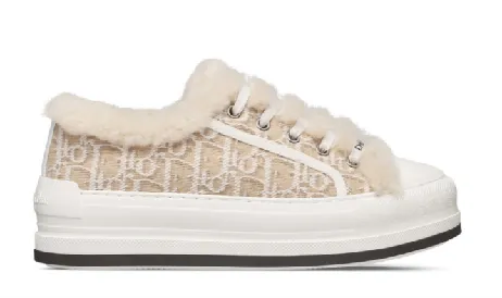 Walkdior Platform Sneaker N