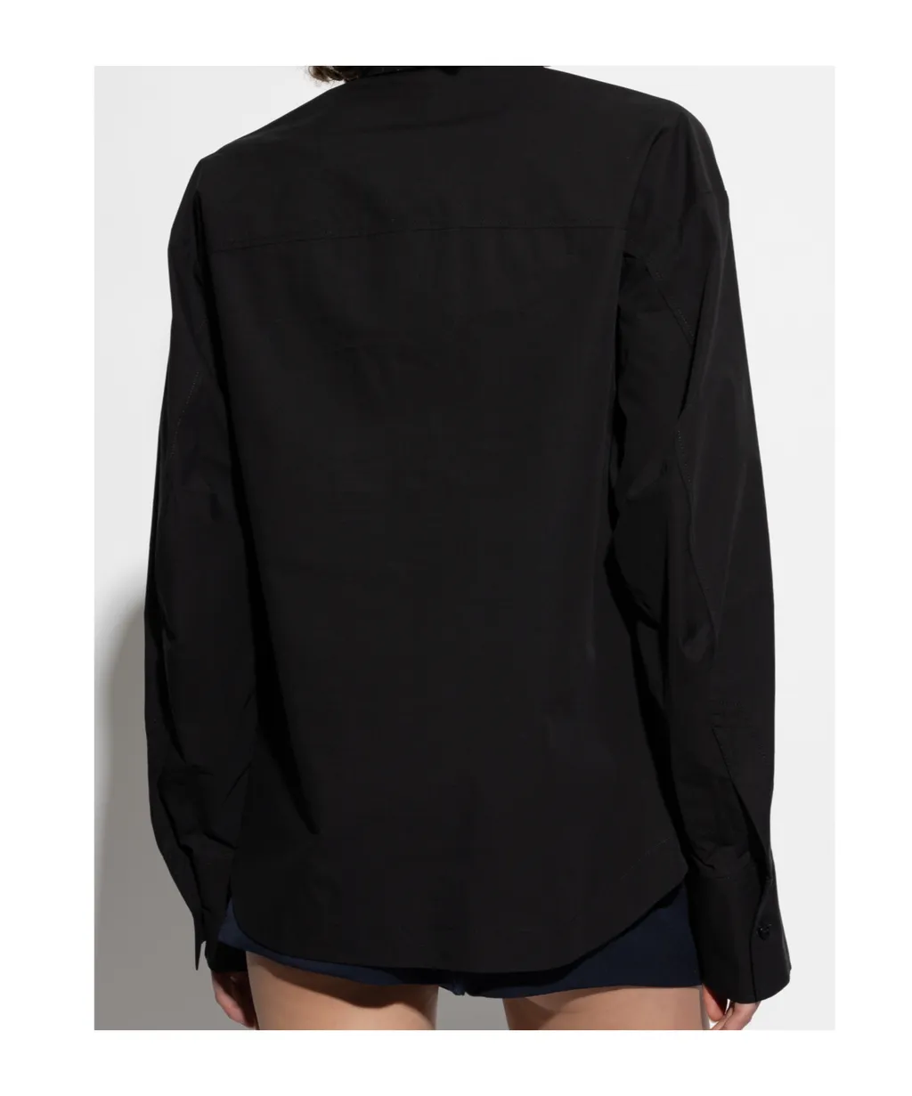 The Attico Diana Shirt