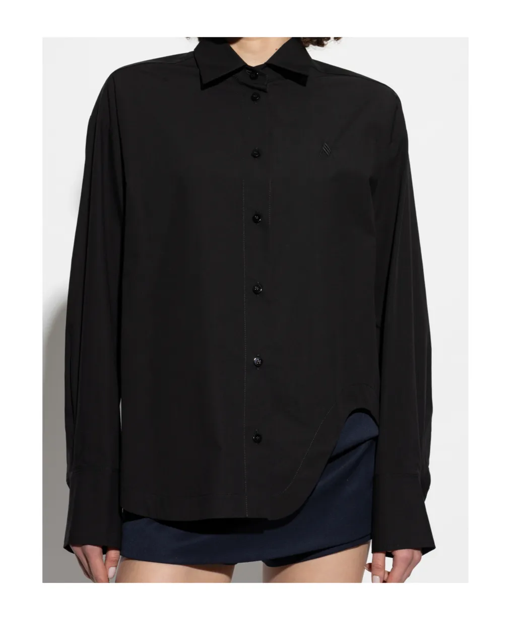 The Attico Diana Shirt