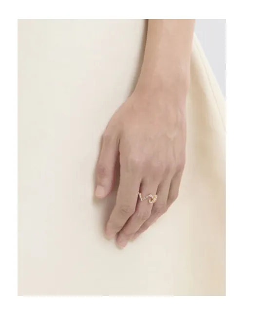 Marni Embellished Ring