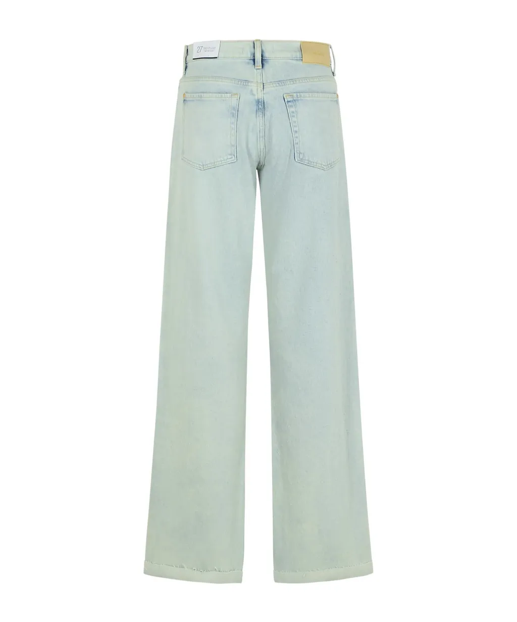 7 For All Mankind Wide Leg Jeans