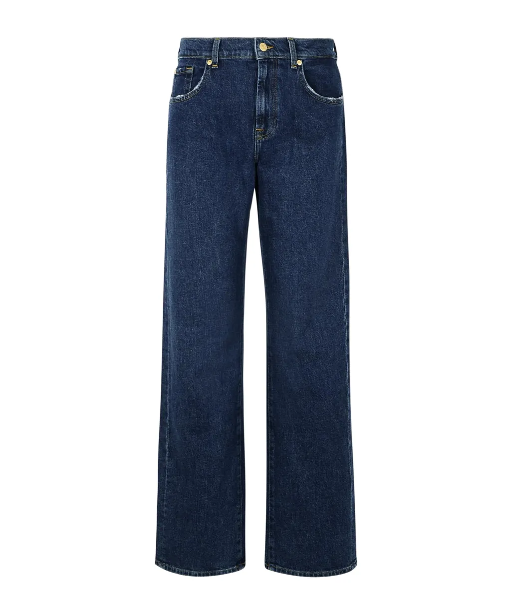 7 For All Mankind Tess Stretch Denim Jeans